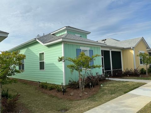 A home in Hardeeville