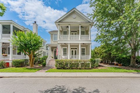 A home in Bluffton