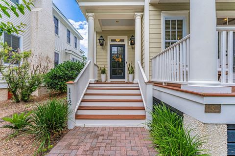 A home in Bluffton