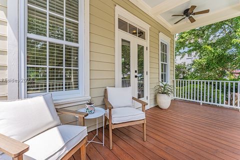 A home in Bluffton