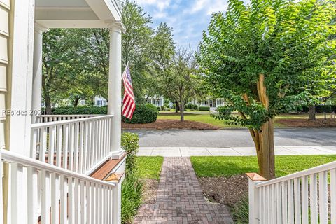 A home in Bluffton