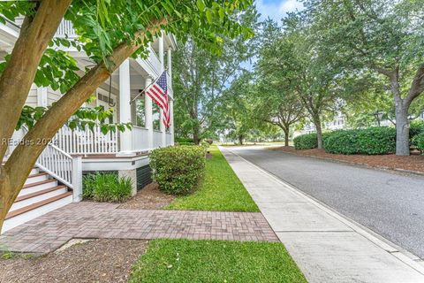 A home in Bluffton