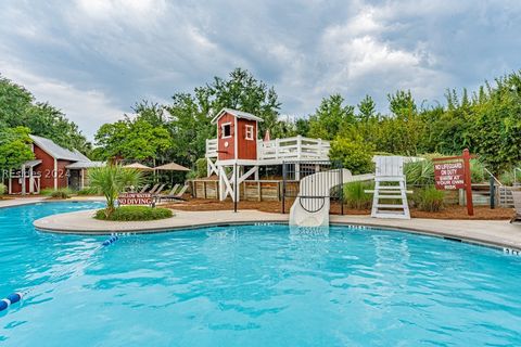 A home in Bluffton