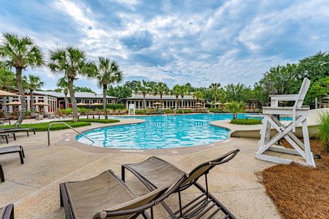 A home in Bluffton