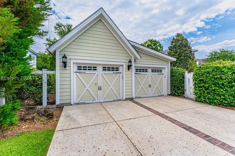 A home in Bluffton