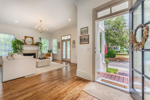 A home in Bluffton