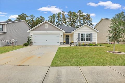 A home in Bluffton