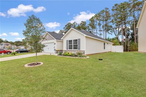 A home in Bluffton