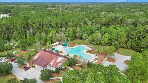 A home in Bluffton