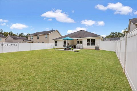 A home in Bluffton