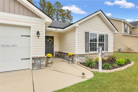 A home in Bluffton