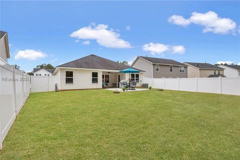 A home in Bluffton