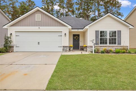 A home in Bluffton