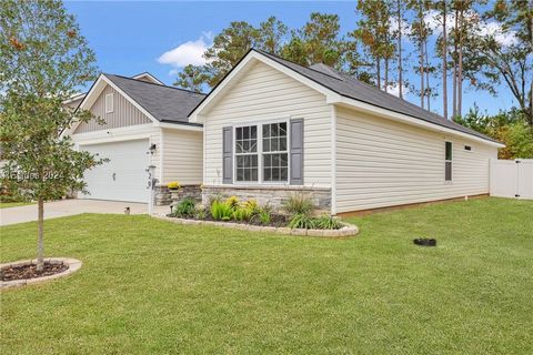 A home in Bluffton