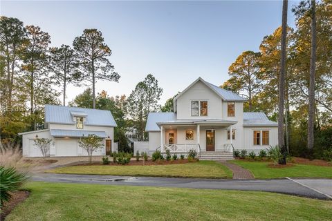 A home in Bluffton