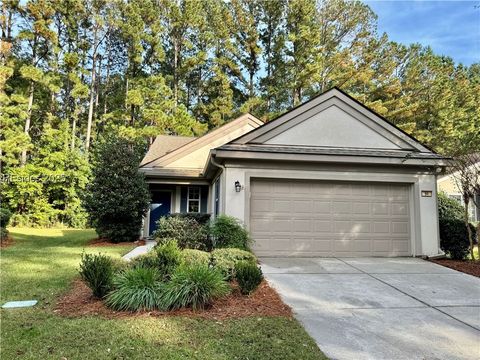 A home in Bluffton