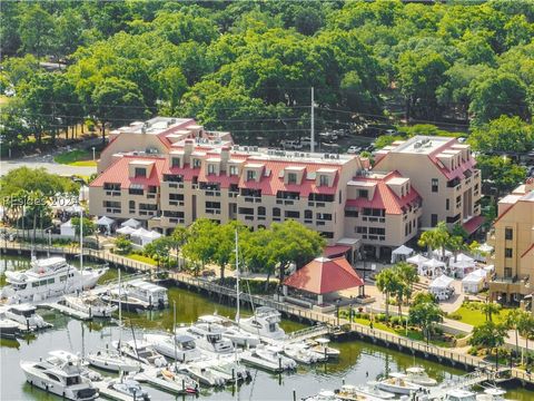 A home in Hilton Head Island