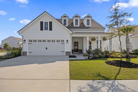 Homes For Sale - 823 Danner Drive<br/> Okatie, SC 29909
