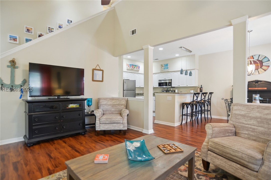 Brittany Place Drive #37, Hilton Head Island, Texas image 4