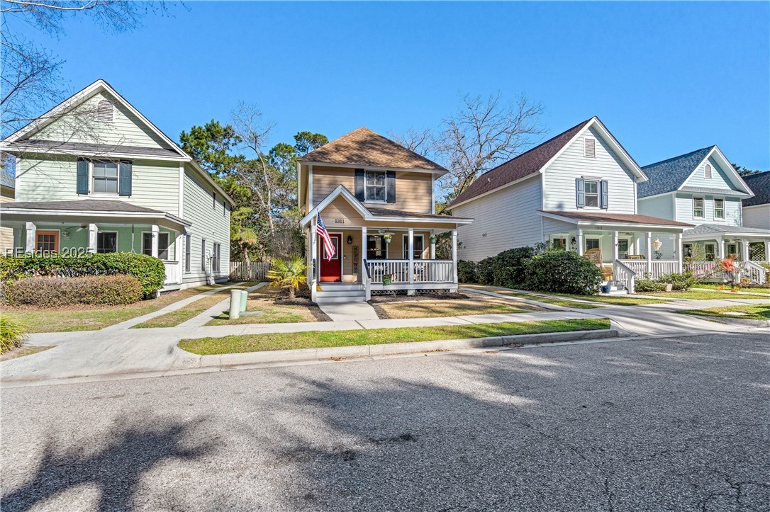 1311 Broad Street, Beaufort, South Carolina image 2