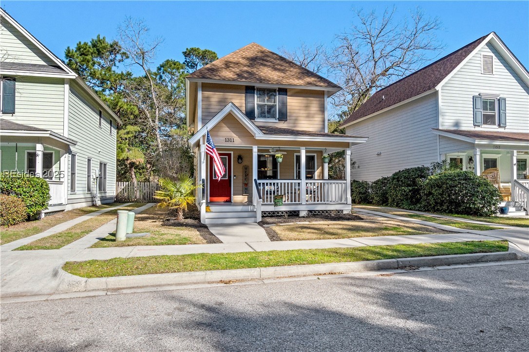1311 Broad Street, Beaufort, South Carolina image 3