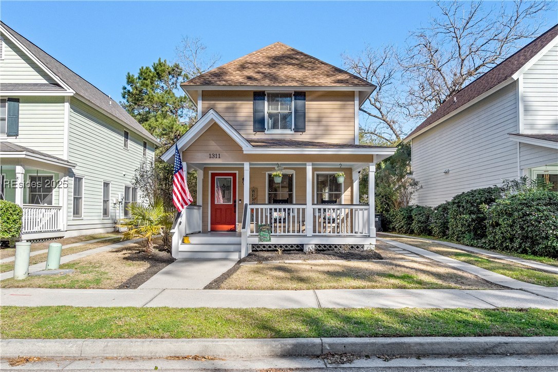 1311 Broad Street, Beaufort, South Carolina image 5