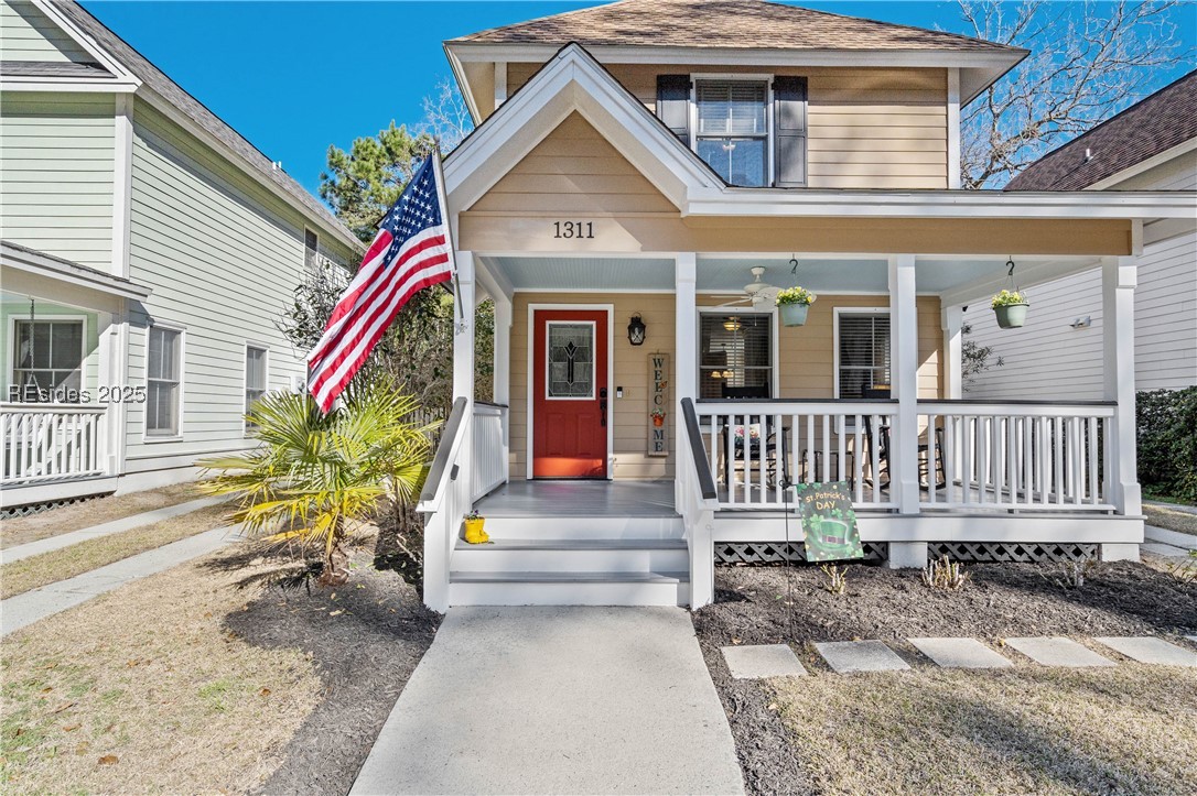 1311 Broad Street, Beaufort, South Carolina image 7
