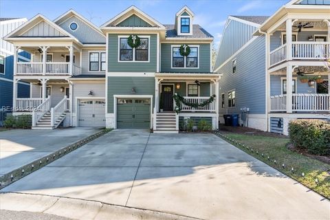 A home in Hilton Head Island