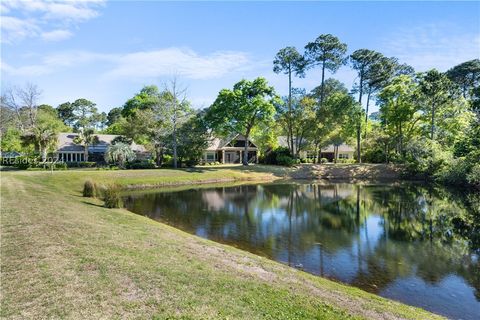 A home in Hilton Head Island