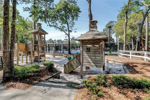 A home in Hilton Head Island