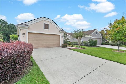 A home in Bluffton