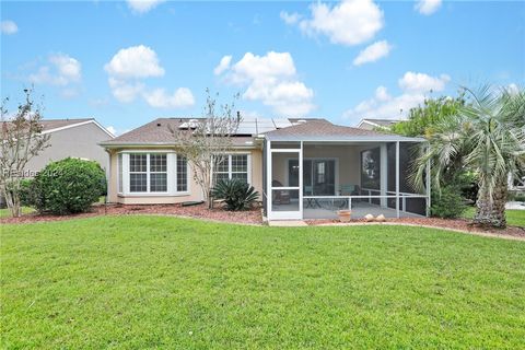 A home in Bluffton