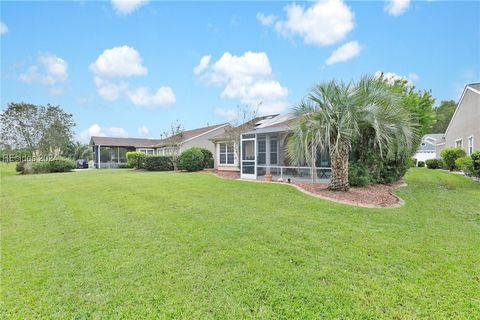 A home in Bluffton