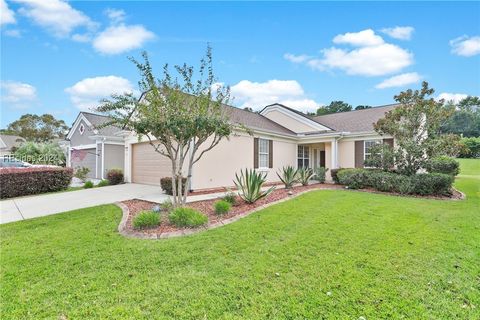 A home in Bluffton