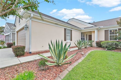 A home in Bluffton