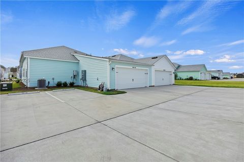 A home in Hardeeville