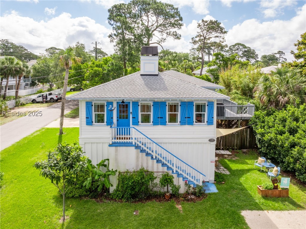 1202 Miller Avenue, Tybee Island, Georgia image 47