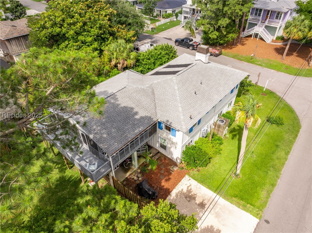 1202 Miller Avenue, Tybee Island, Georgia image 43