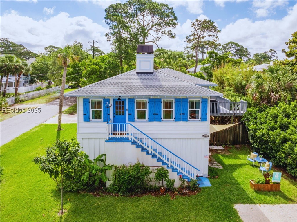 1202 Miller Avenue, Tybee Island, Georgia image 48