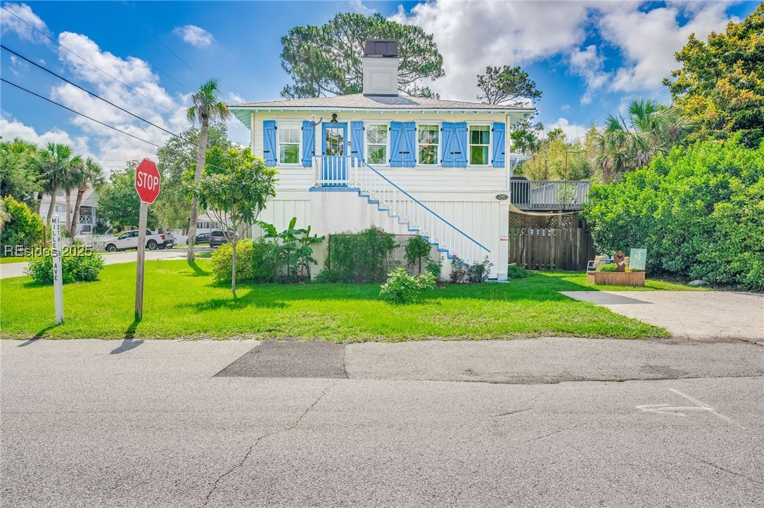 1202 Miller Avenue, Tybee Island, Georgia image 50