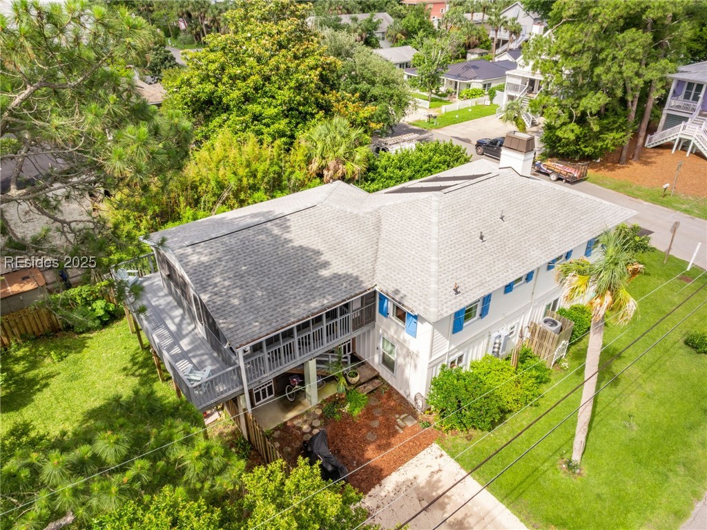 1202 Miller Avenue, Tybee Island, Georgia image 49