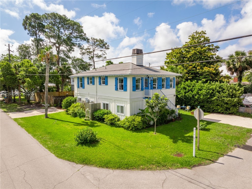 1202 Miller Avenue, Tybee Island, Georgia image 36