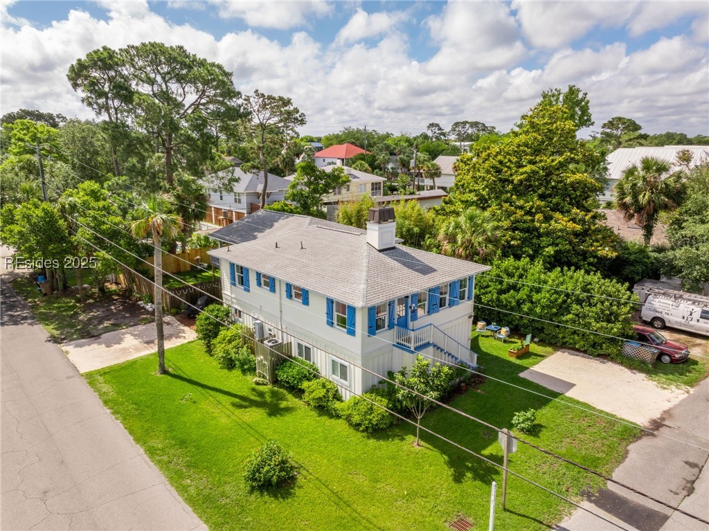 1202 Miller Avenue, Tybee Island, Georgia image 39