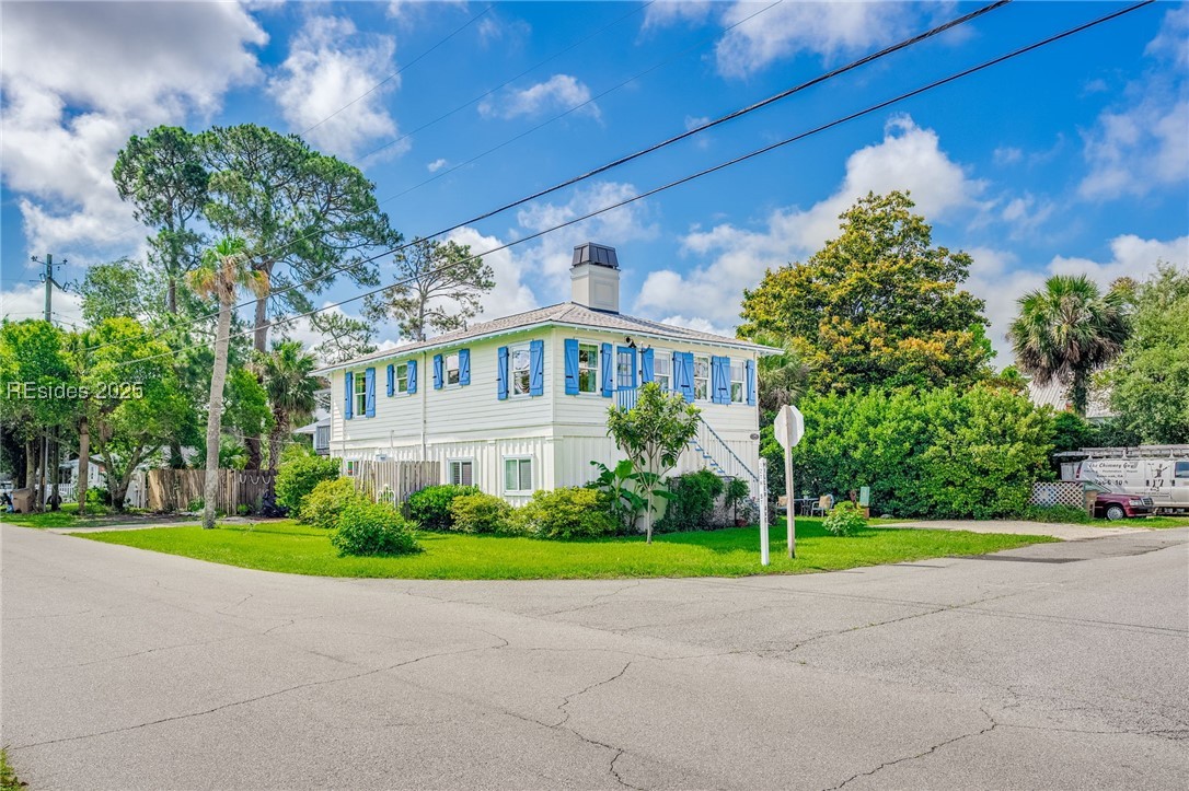 1202 Miller Avenue, Tybee Island, Georgia image 46