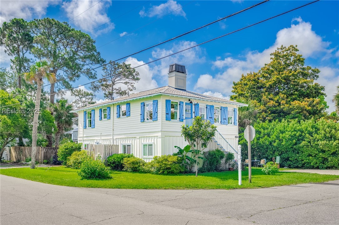 1202 Miller Avenue, Tybee Island, Georgia image 1