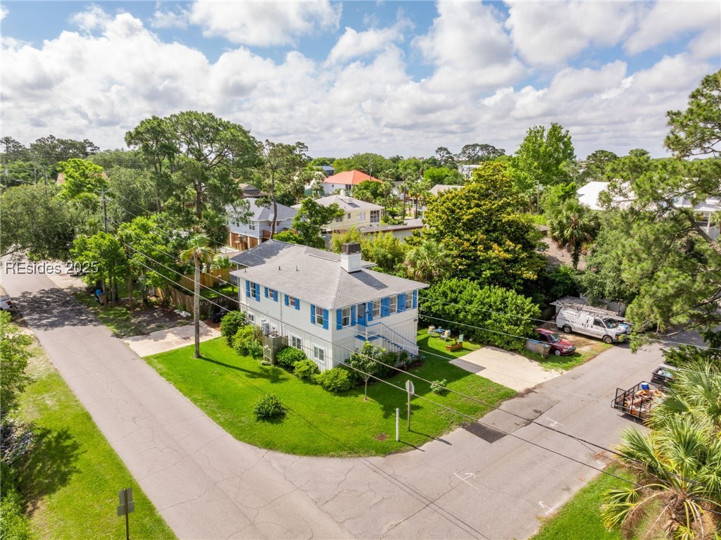 1202 Miller Avenue, Tybee Island, Georgia image 38