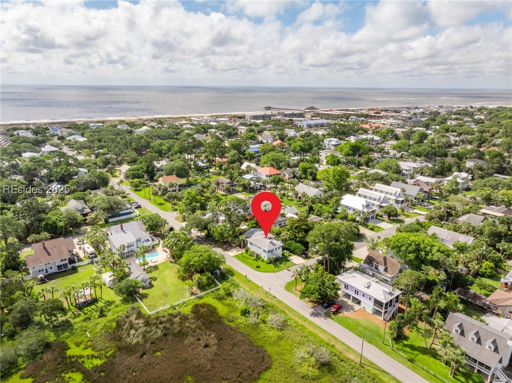 1202 Miller Avenue, Tybee Island, Georgia image 40
