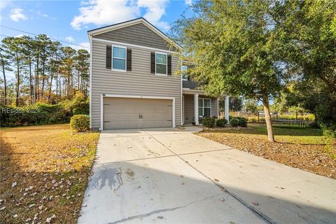 A home in Beaufort