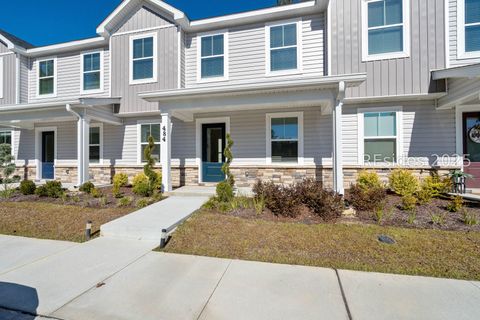 Townhouse For Sale - 484 Royal Road<br/> Hardeeville, SC 29927