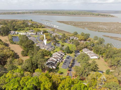 Condo For Sale - 3 Marsh Harbor Drive #3E<br/> Beaufort, SC 29907